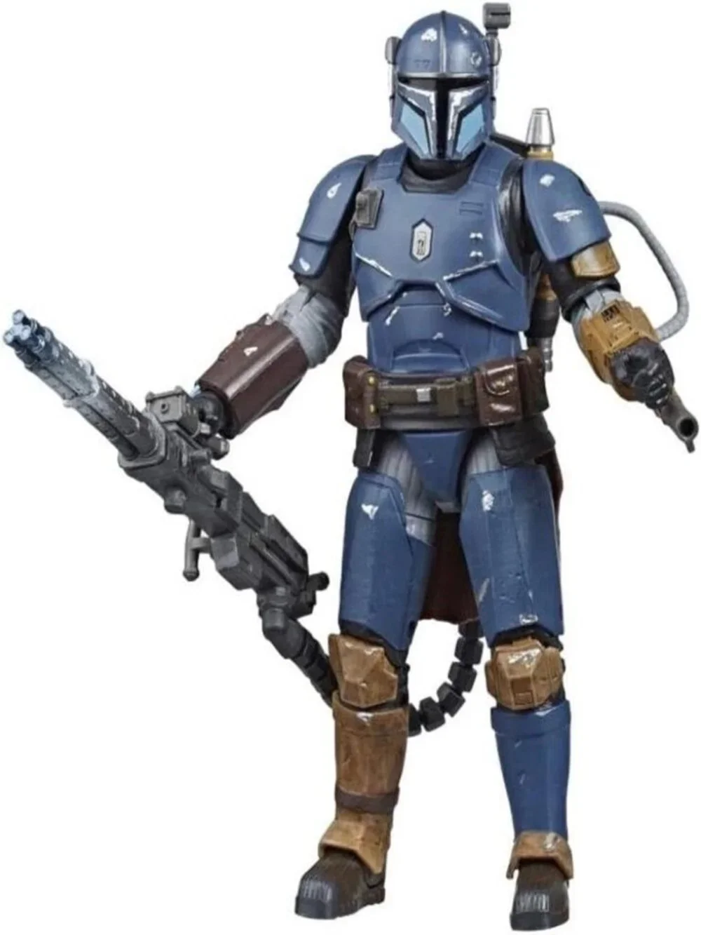 The Black Series Heavy Infantry Mandalorian STAR WARS 6